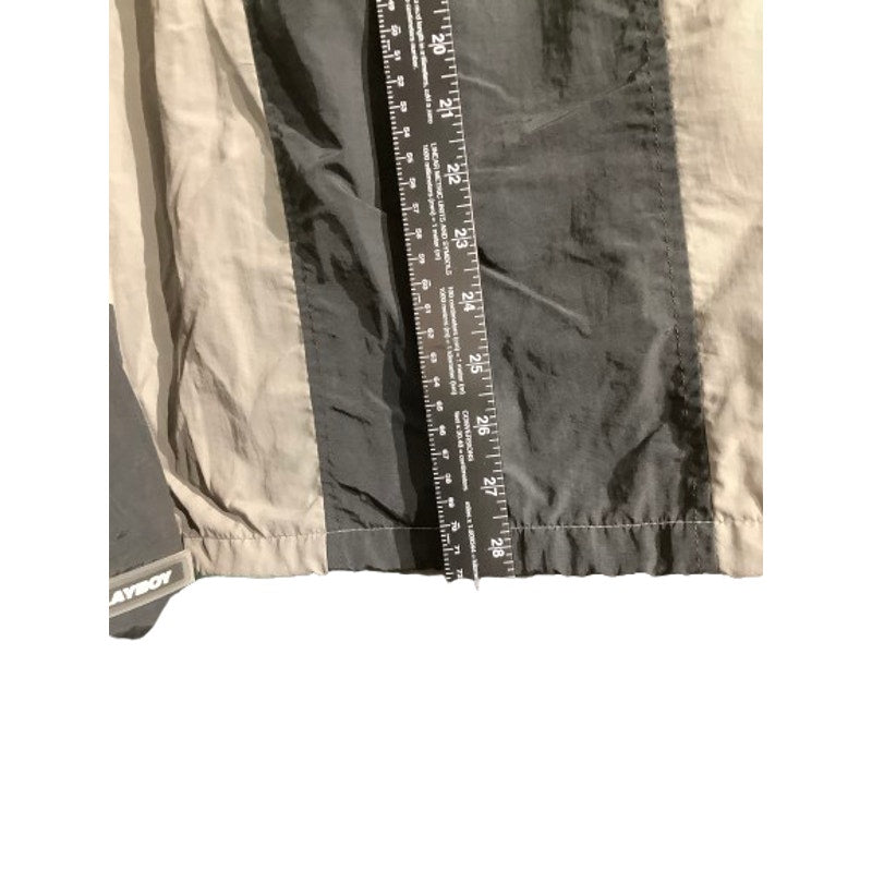 PacSun Playboy 1/4 Zip Windbreaker Men’s Size M – Streetwear, Logo, Colorblock