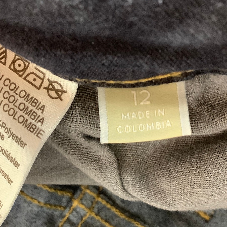 Michael Kors Designer Skinny Jeans Women’s Size 12 — Stretch, Casual, Classic