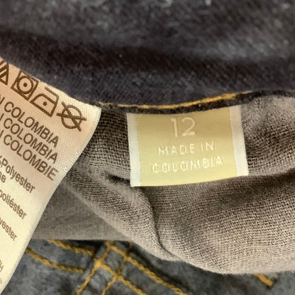 Michael Kors Designer Skinny Jeans Women’s Size 12 — Stretch, Casual, Classic