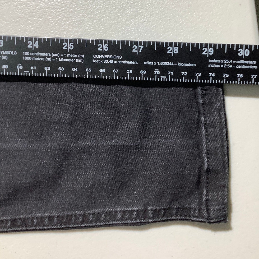 Ridgecut Black Carpenter Jeans Women’s Size 8 – Rugged, Functional, Modern