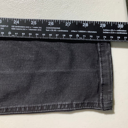 Ridgecut Black Carpenter Jeans Women’s Size 8 – Rugged, Functional, Modern