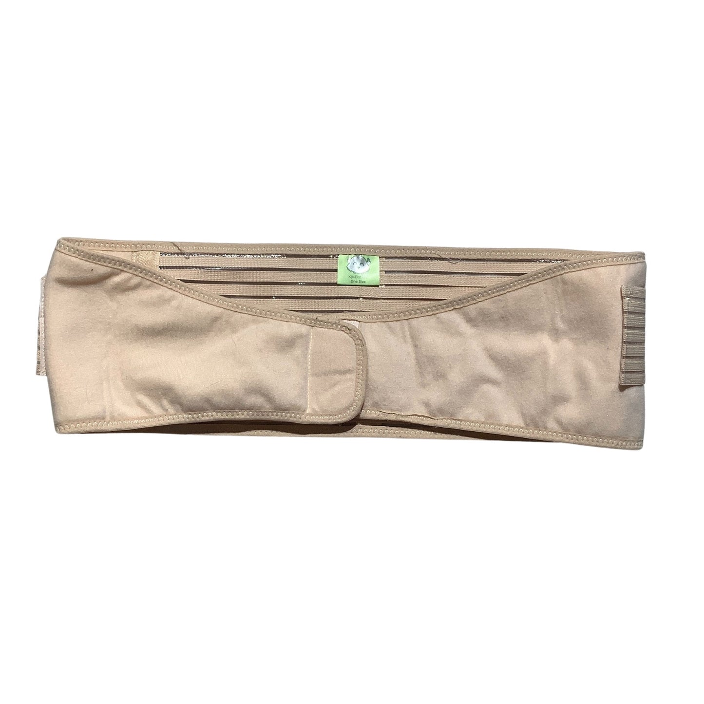 KeaBabies Natural Maternity & Postpartum Support Belt — Adjustable, Back Support