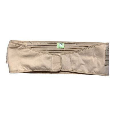KeaBabies Natural Maternity & Postpartum Support Belt — Adjustable, Back Support