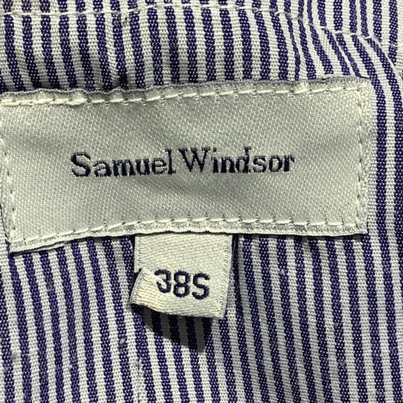 Samuel Windsor Linen Blend Trousers Men’s 38W 29L — Business, Casual, Summer
