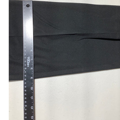 Talbots Black Dress Slacks Women 14 NWT — Classic, Side Zip, Professional