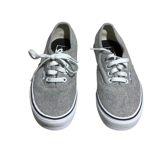 Vans Herringbone Sneakers Men’s 6 / Women’s 7.5 — Casual, Skate, Streetwear