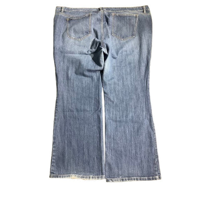 Old Navy Bootcut Jeans Women’s Size 24 Regular – Stretch, Bootcut, Casual