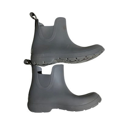 Totes Everywear Rain Boots Women’s Size 7 — Waterproof, Minimalist, Casual