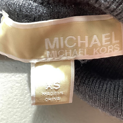 Michael Kors Turtleneck Sweater Dress Women’s Size XS — Luxury, Minimalist, Cozy