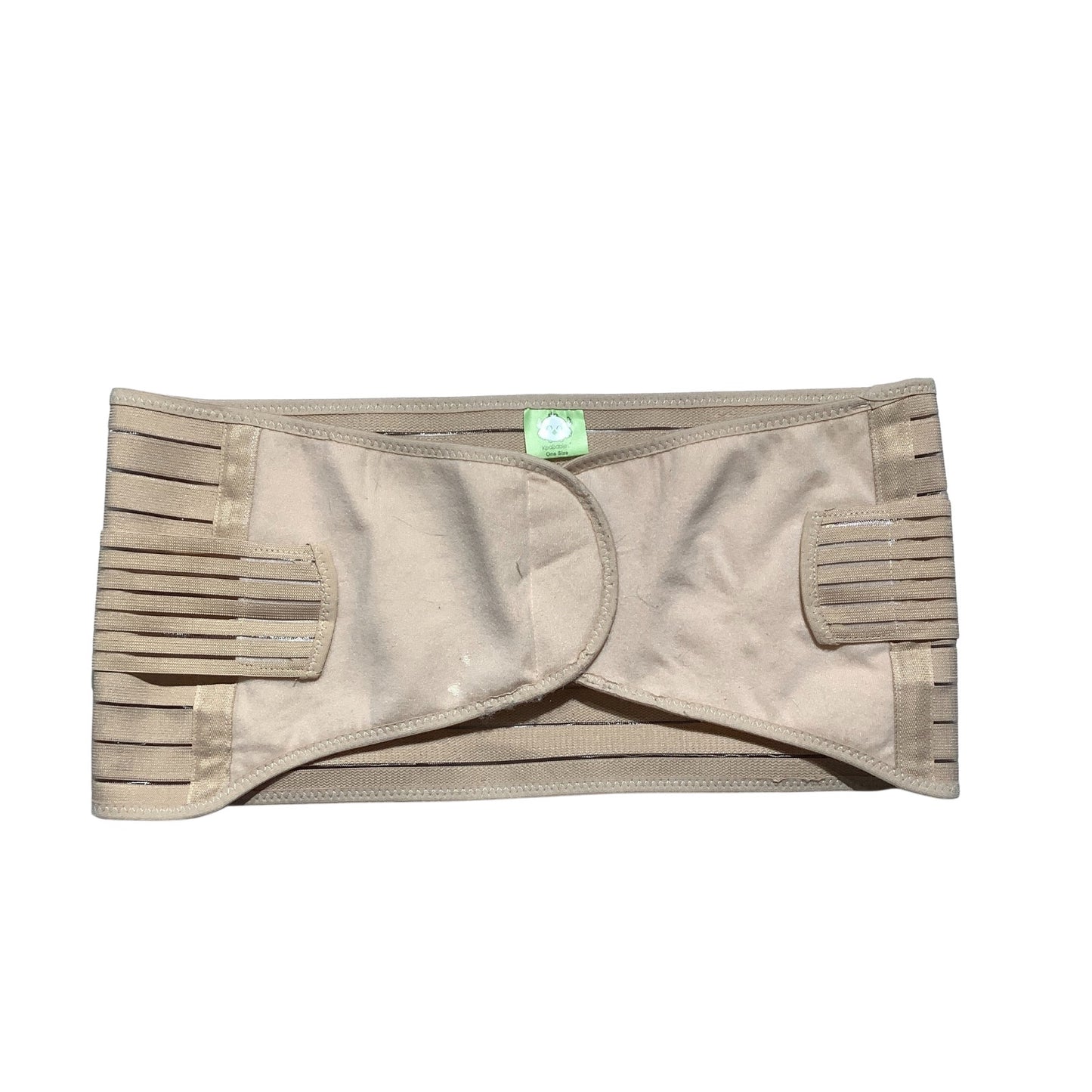 KeaBabies Maternity & Postpartum Support Belt One Size— Adjustable ,Back Support