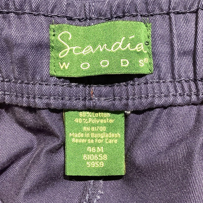 Scandia Woods Cargo Utility Pants Men’s Size 46M — Relaxed, Casual, Workwear