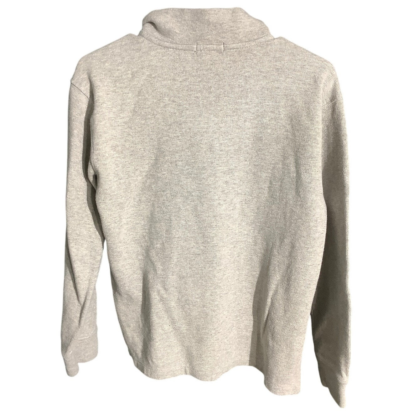 Polo Ralph Lauren Quarter-Zip Pullover Boys Large (14–16)— Classic, Casual, Cozy