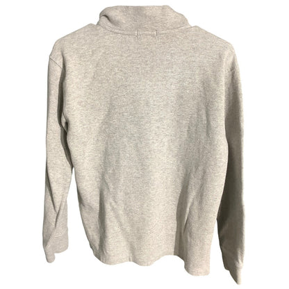 Polo Ralph Lauren Quarter-Zip Pullover Boys Large (14–16)— Classic, Casual, Cozy