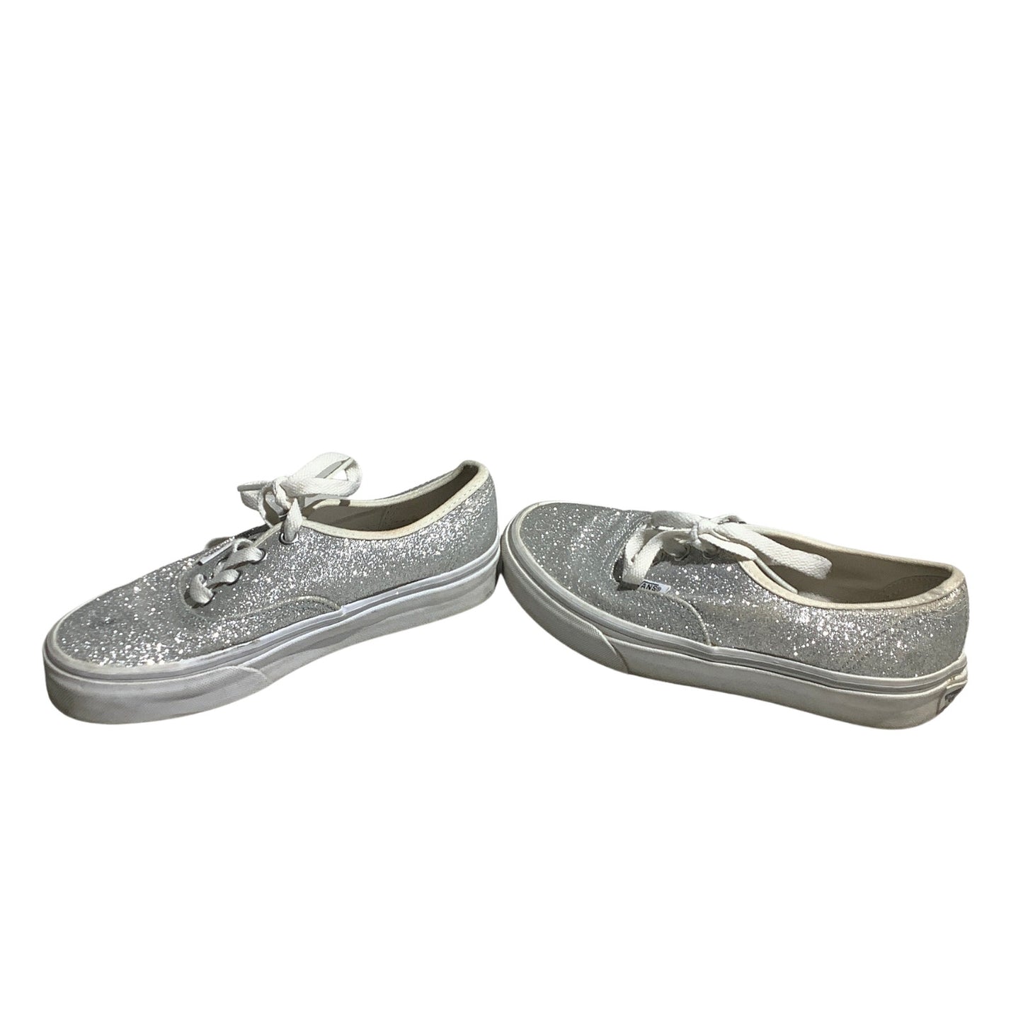 Vans Authentic Sneakers Men’s Size 4 / Women’s 5.5 — Sparkle, Casual, Streetwear