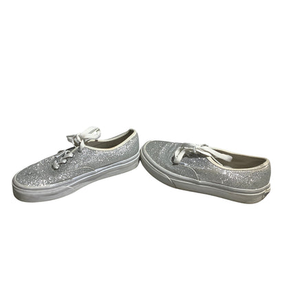 Vans Authentic Sneakers Men’s Size 4 / Women’s 5.5 — Sparkle, Casual, Streetwear