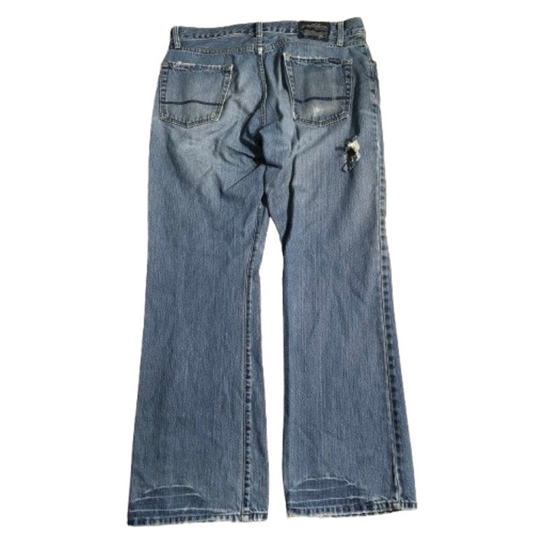 Levi's Men's Jeans 34W 32L - Grunge, Y2K, Streetwear