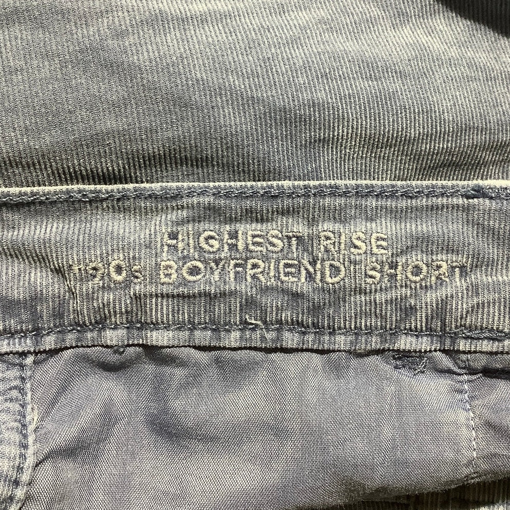 American Eagle Boyfriend Shorts Women’s Size 14 – Casual, Light Blue, Distressed