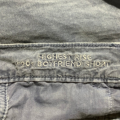 American Eagle Boyfriend Shorts Women’s Size 14 – Casual, Light Blue, Distressed