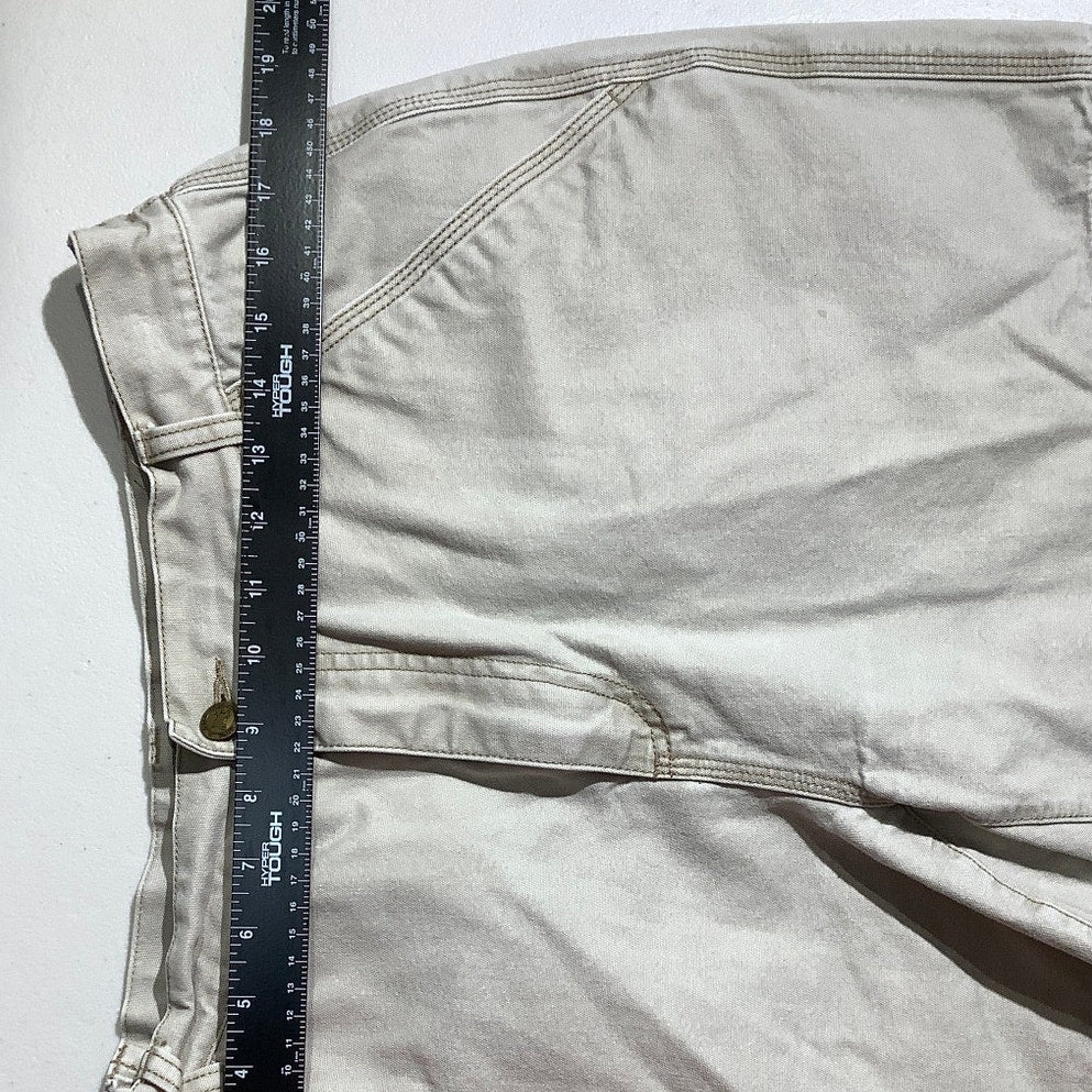 Royal Robbins Men’s Light Khaki Shorts Size 36 – Casual, Travel, Outdoors