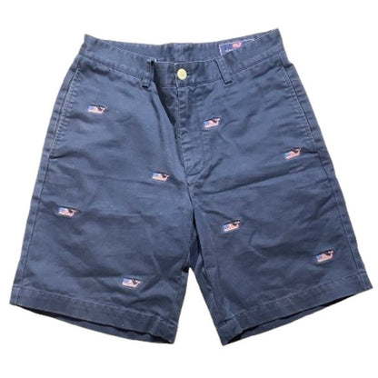 Vineyard Vines Embroidered Shorts Men’s Size 30 – Preppy, Patriotic, Casual