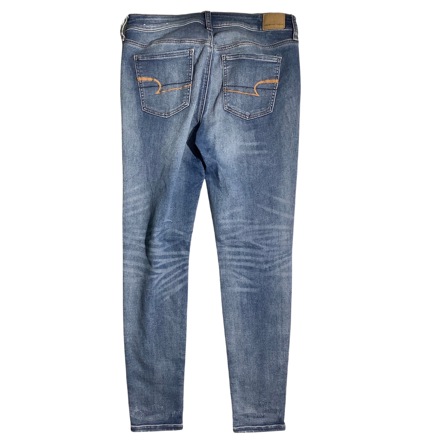 American Eagle Super Stretch Jegging Women's Size 10 — Y2K, Casual, Everyday