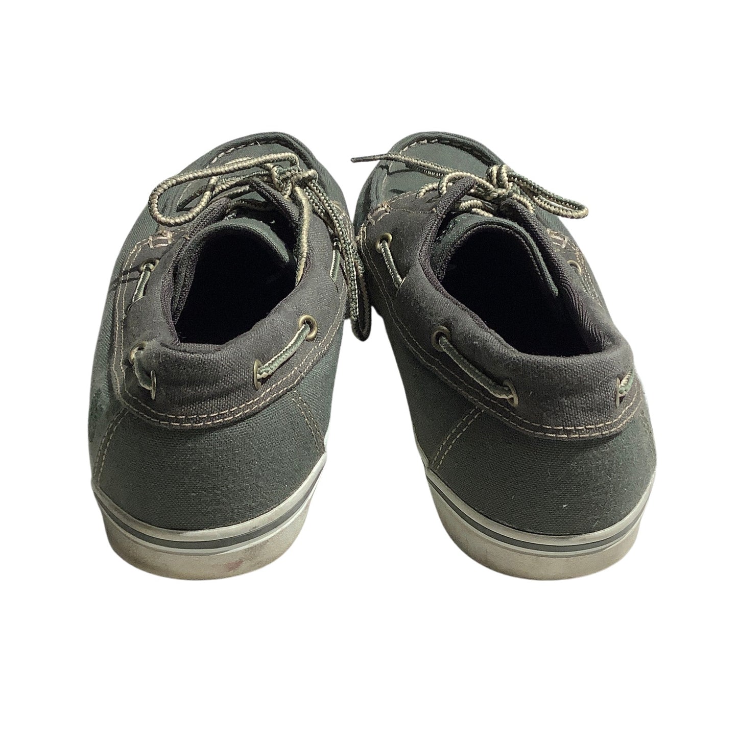Timberland Earthkeepers Canvas Boat Shoes Men’s 9.5M — Casual, Outdoor, Coastal