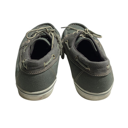 Timberland Earthkeepers Canvas Boat Shoes Men’s 9.5M — Casual, Outdoor, Coastal