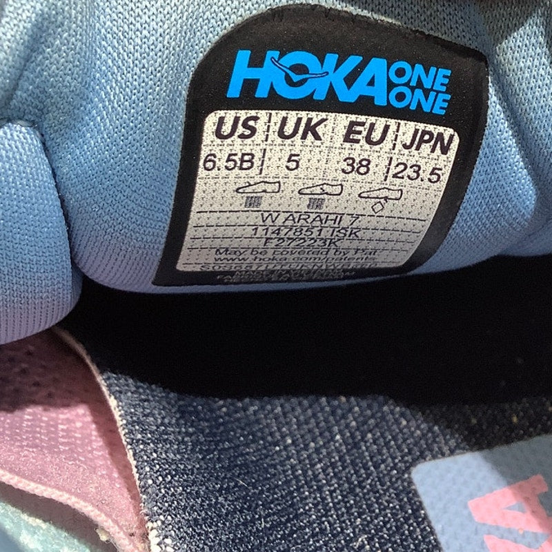 Hoka One One Arahi 7 Women’s Size 6.5B — Stability, Athletic, Performance