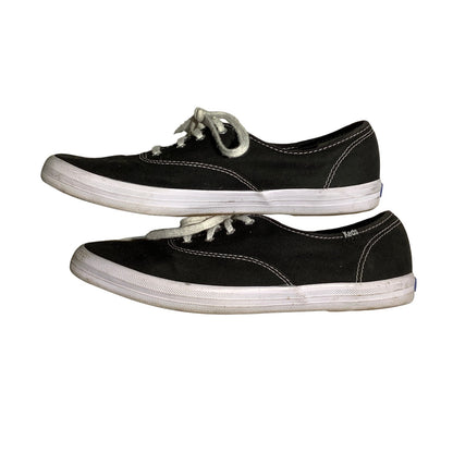 Keds Champion Canvas Sneakers Women Size 9.5 — Classic, Casual, Preppy