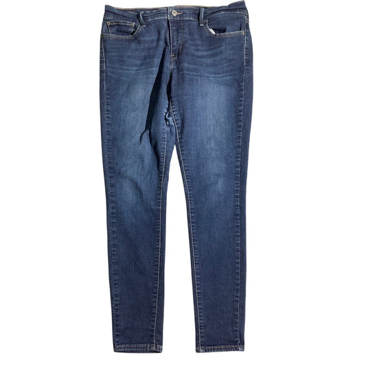 Levi’s Men’s Jeans Size 32x30 — Blue, Denim, Super Skinny