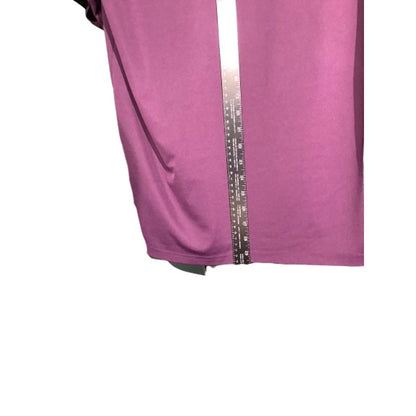 Oakley Hydrolix Golf Polo Purple Men’s XL Performance — Golf, Athletic, Sporty
