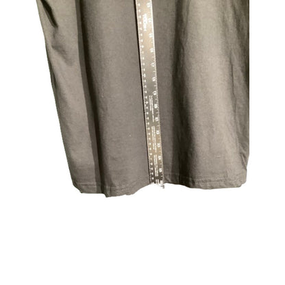 Gildman Beyoncé Graphic T-Shirt Black Men's Large — Concert, Music Icon, Casual