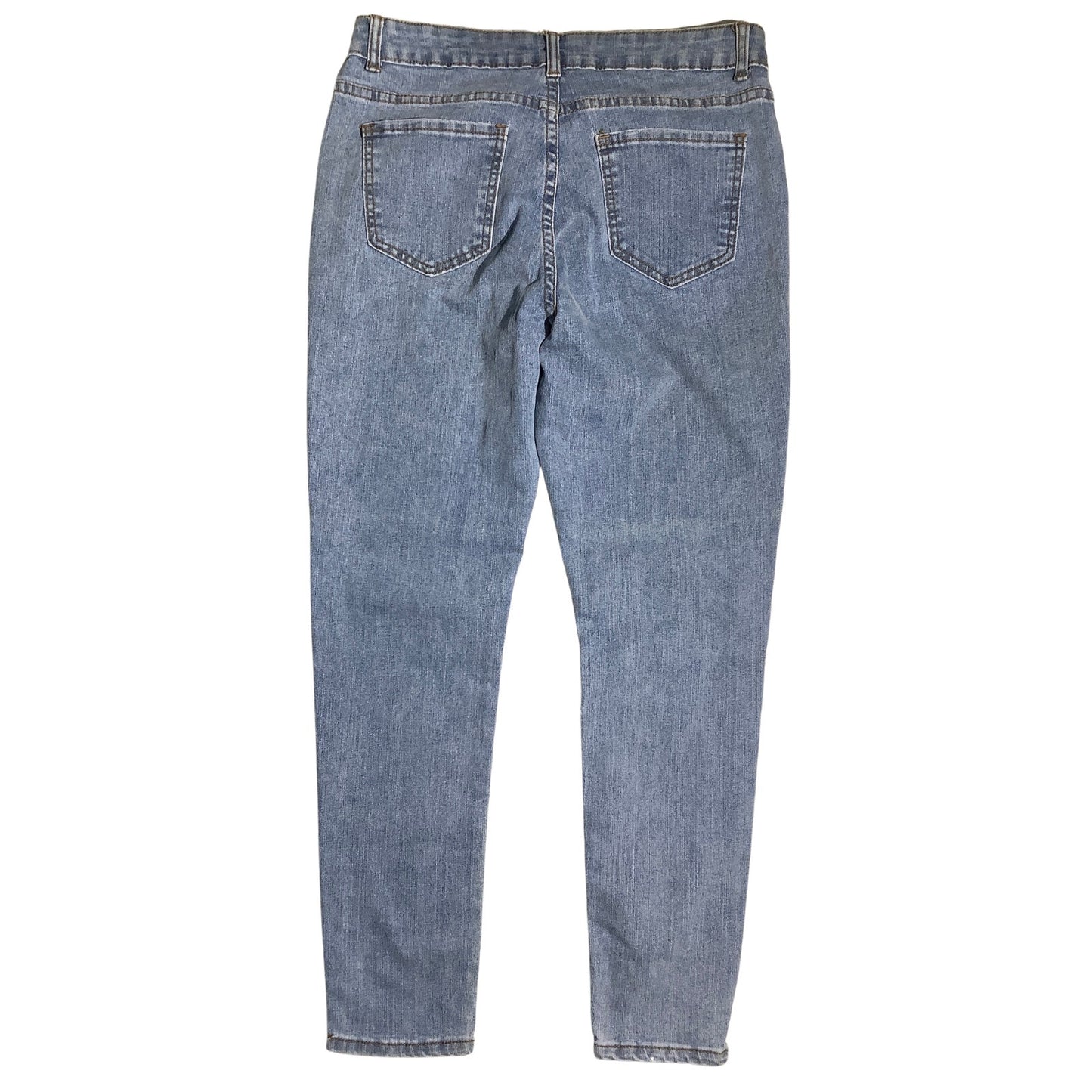 Thrill Jeans High Rise Relaxed Jeans Women's Size 13— Y2K, Retro, Casual