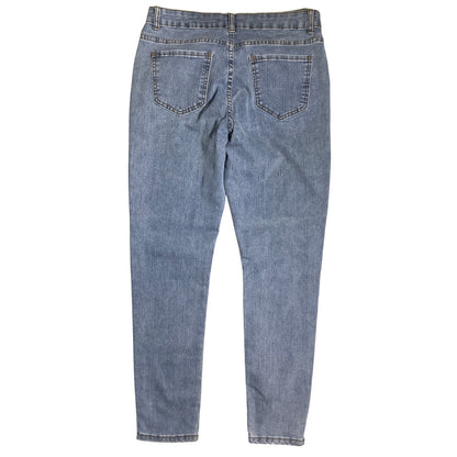 Thrill Jeans High Rise Relaxed Jeans Women's Size 13— Y2K, Retro, Casual