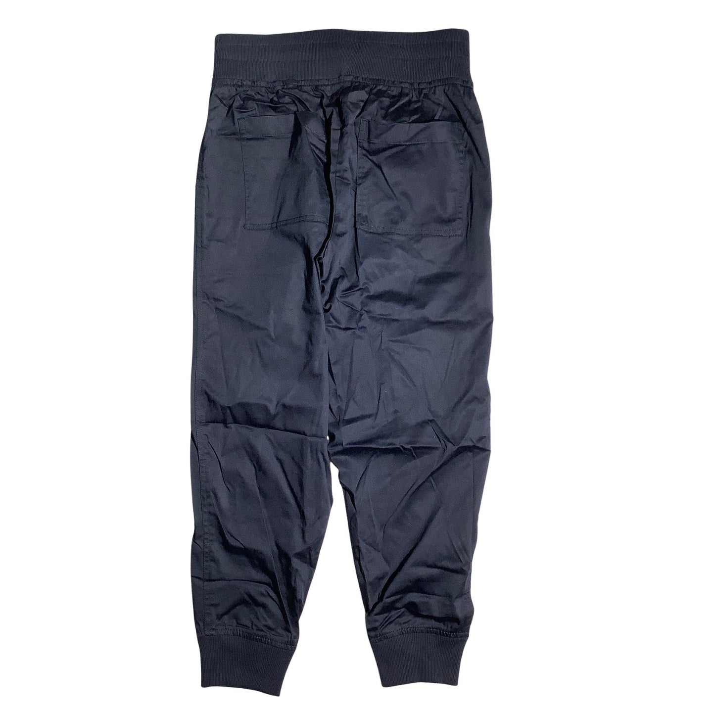 Lou & Grey Athletic Joggers Women's Size M Blue — Athleisure, Lounge, Casual