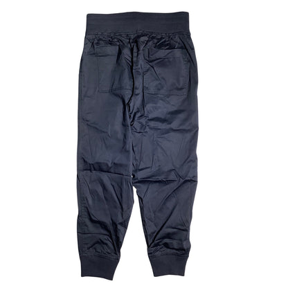 Lou & Grey Athletic Joggers Women's Size M Blue — Athleisure, Lounge, Casual