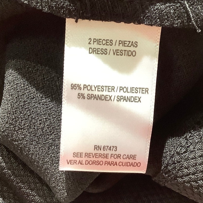 Danny & Nicole Sleeveless Dress Women’s Size 12 — Casual, Career, A-Line