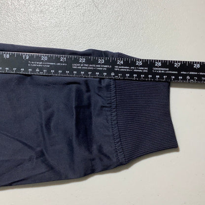 Lou & Grey Athletic Joggers Women's Size M Blue — Athleisure, Lounge, Casual