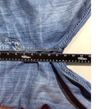 BDG Super High-Rise Twig Ankle Jeans Men’s Size 28W 29L –Slim, Modern, Versatile