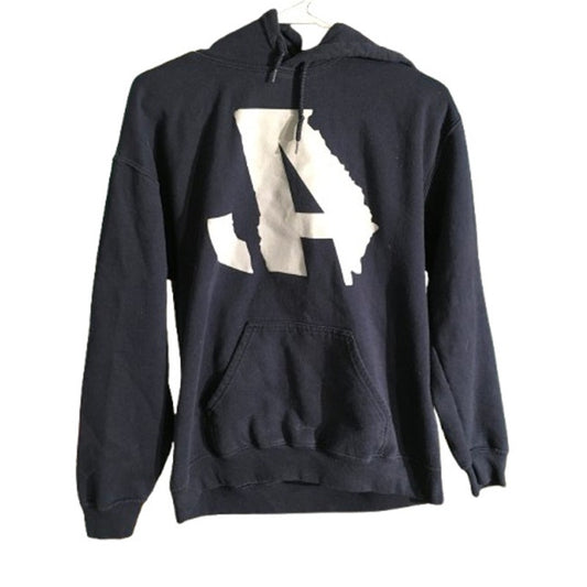 Jason Aldean Rock N' Roll Cowboy Tour Hoodie M - Country, Western, Music Merch