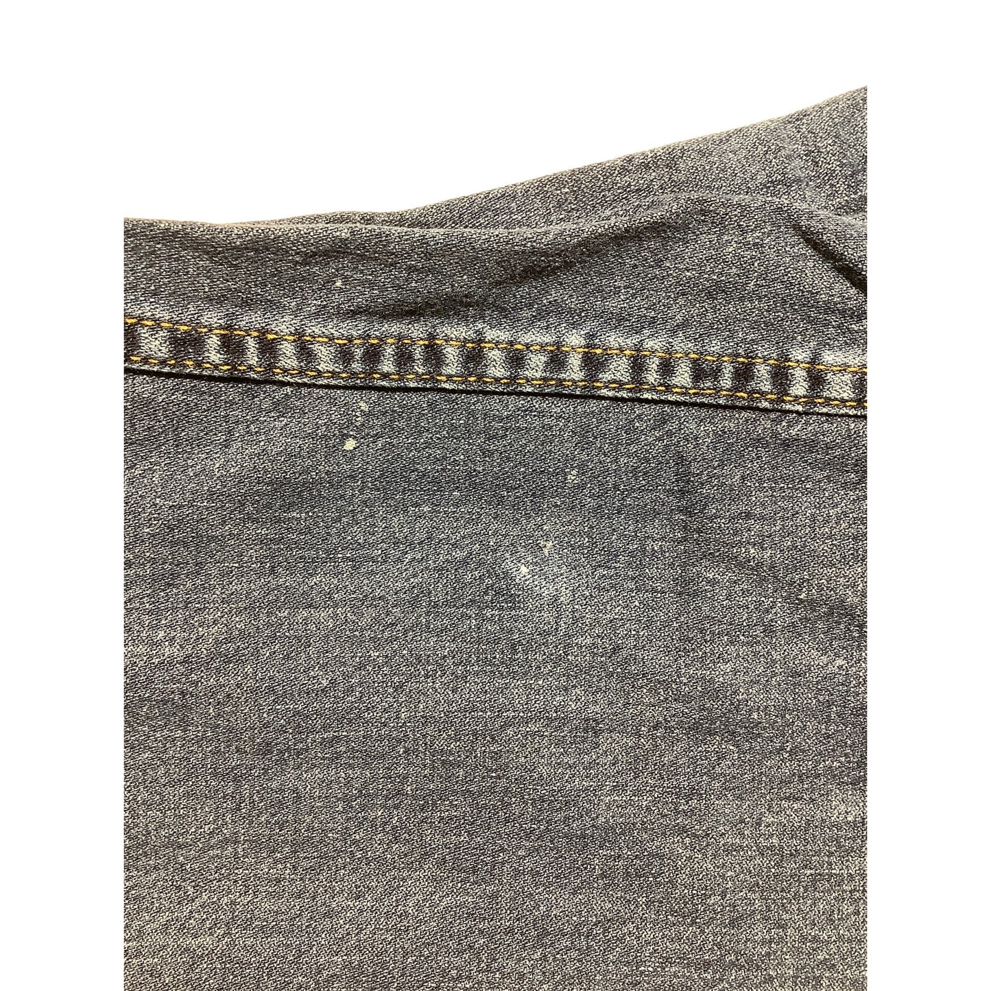 Levi’s 569 Denim Blue Jeans Men 34x32 — Loose Straight, Classic, Streetwear