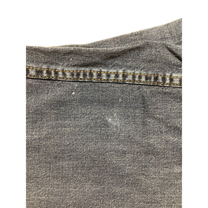 Levi’s 569 Denim Blue Jeans Men 34x32 — Loose Straight, Classic, Streetwear