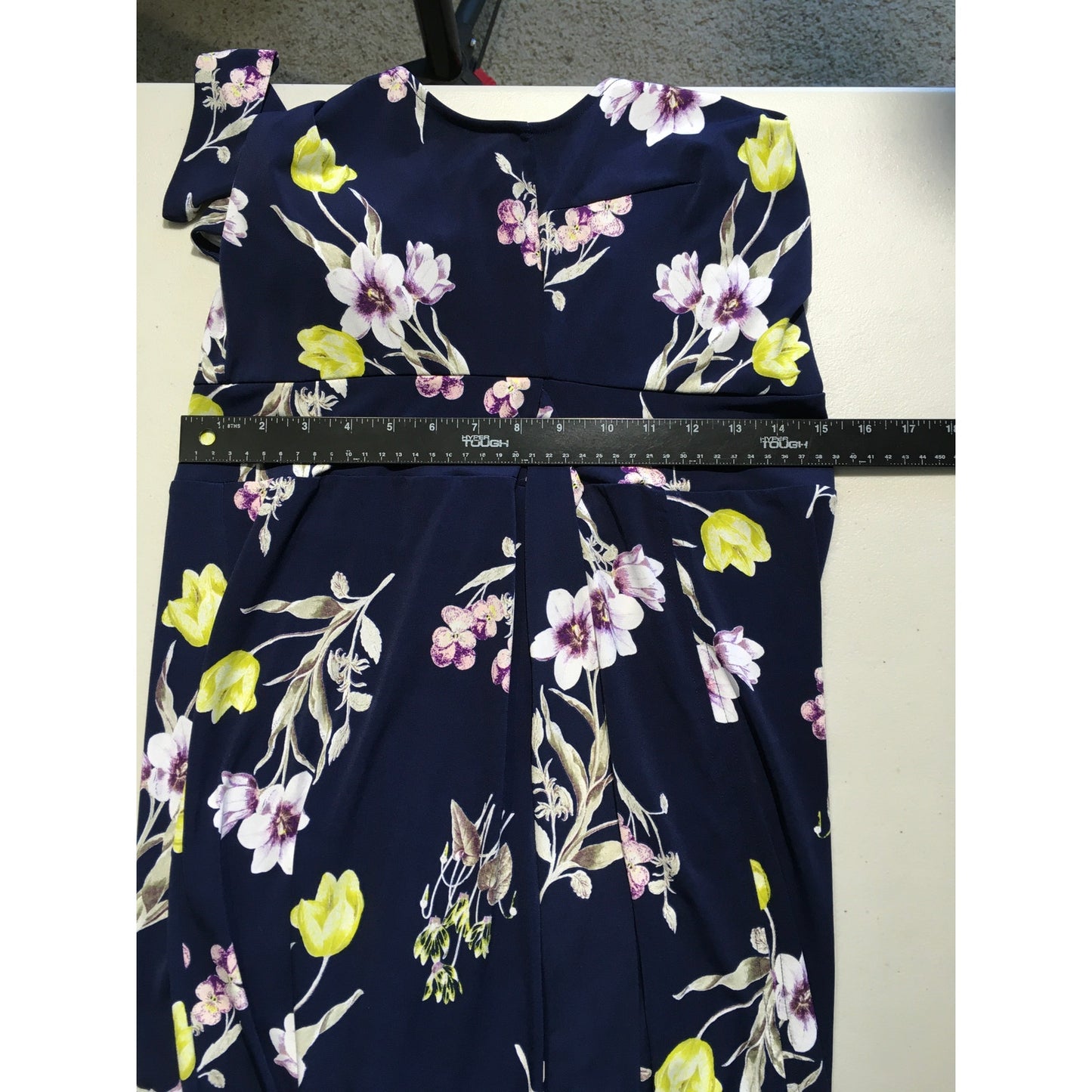 New York & Company Floral Maxi Dress Size M - Elegant, Feminine, Cottagecore
