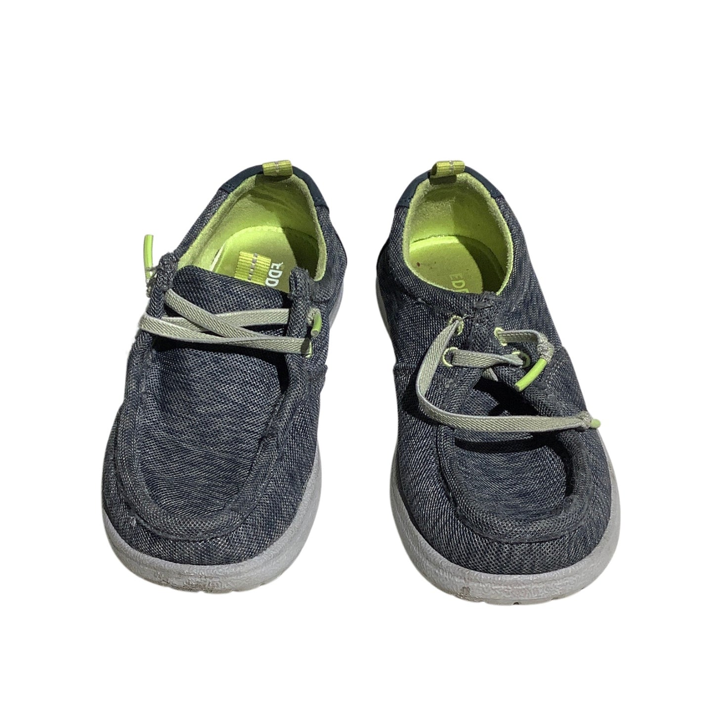 Eddie Bauer Canvas Slip-On Shoes Kids Size 13 — Casual, Lightweight, Everyday