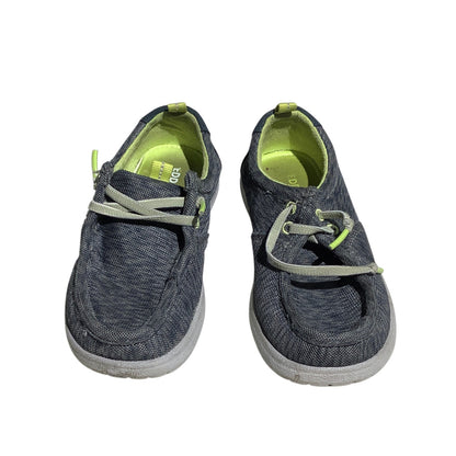 Eddie Bauer Canvas Slip-On Shoes Kids Size 13 — Casual, Lightweight, Everyday