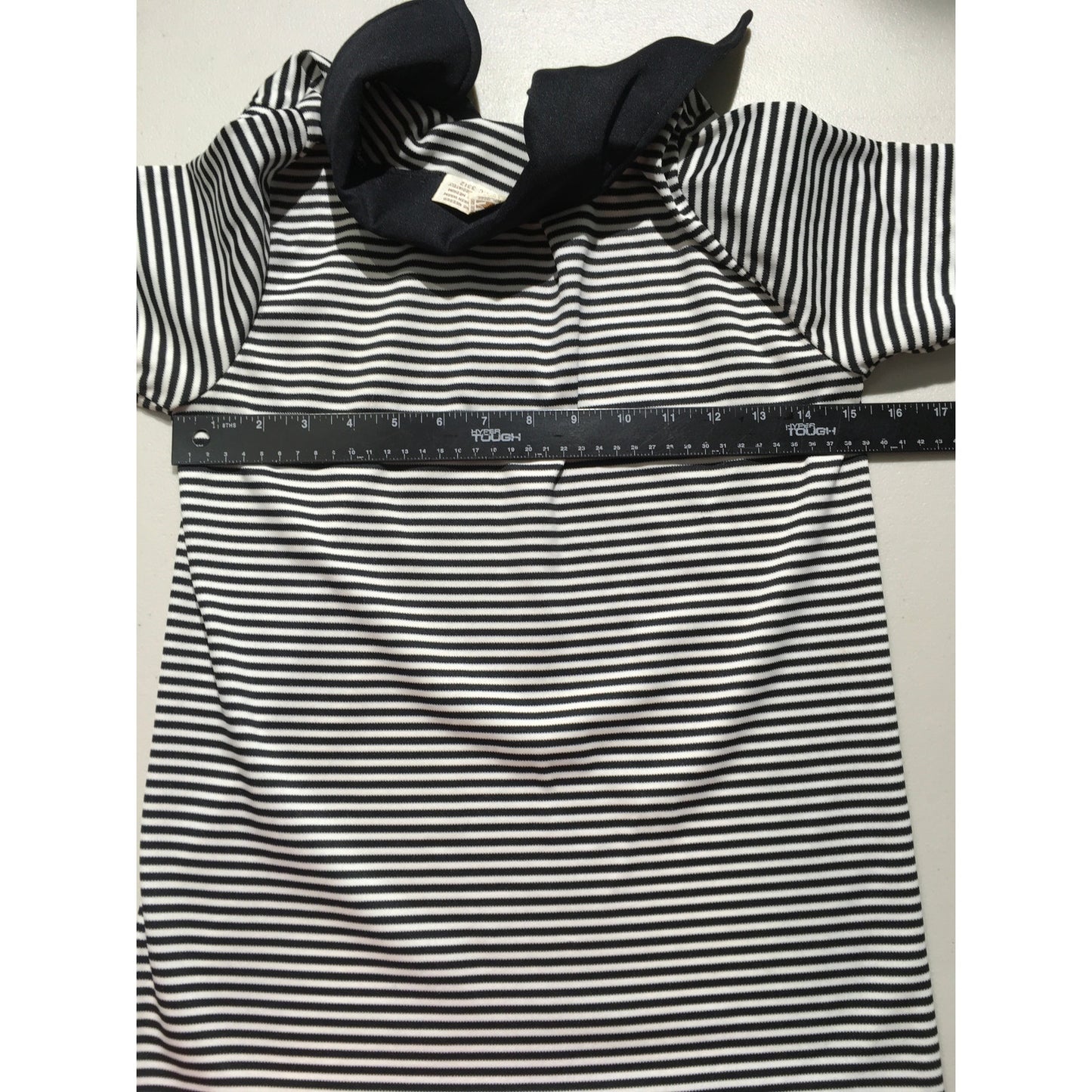 Montgomery Ward Striped Polo Shirt Size S – Vintage, Preppy, Minimalist