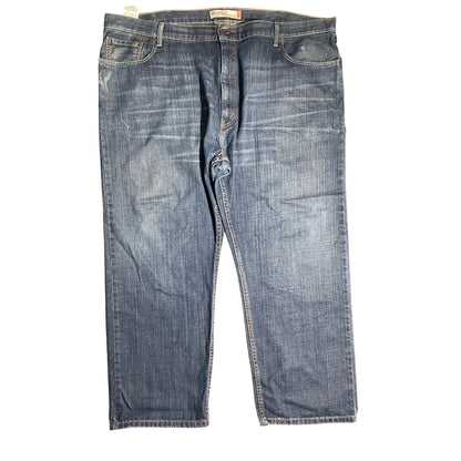 Levi's 559 Relaxed Straight Jeans Men’s Size 48W 30L — Relaxed, Classic, Durable