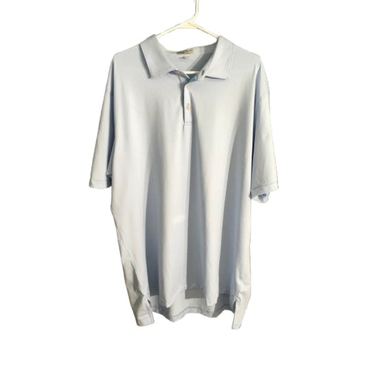 Peter Millar Summer Comfort Polo Size XXL - Preppy, Coastal, Performance