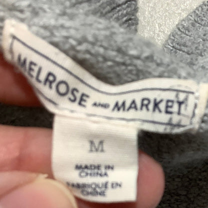 Melrose and Market Sweater Women’s Size Medium — Cozy, Minimalist, Casual