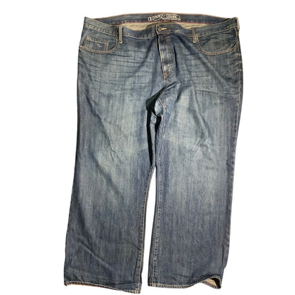 Old Navy Loose Wide Leg Jeans Men’s Size 48W 30L — Relaxed, Casual, Classic